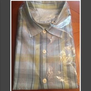 Tommy Bahama Silk Shirt